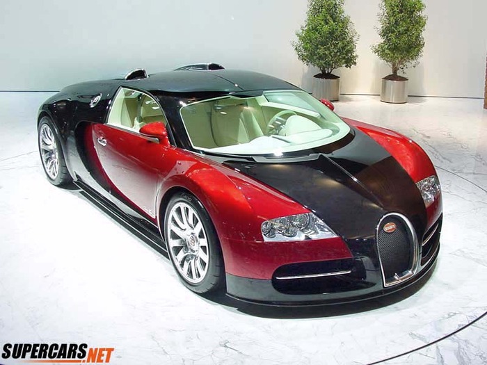 Bugatti EB164 Veyron - 3