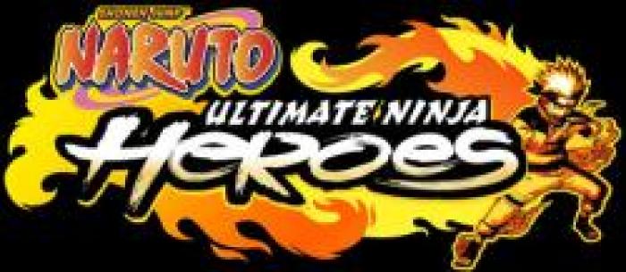 Naruto-Ultimate-Ninja-Heroes-logo - PoZe Cu NaRuTo