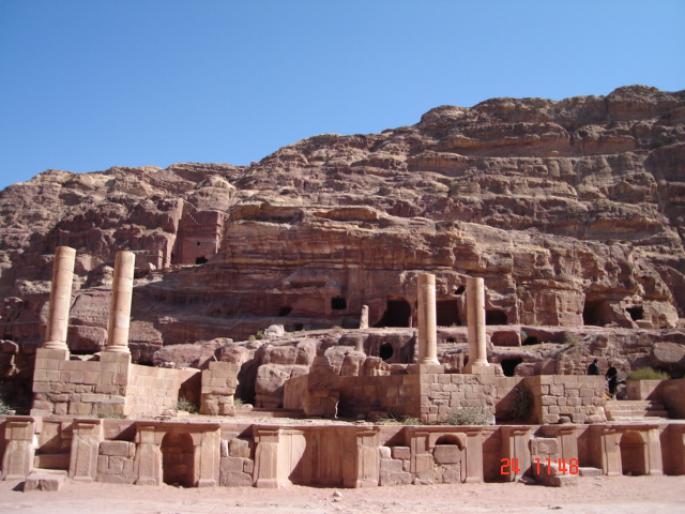 968 Iordania - Petra