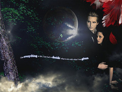 Carlisle & Bella - Twilight- New Moon- Eclipse- Breaking Dawn