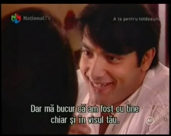 banoo233 by Danys78.avi_001043800 - 0-A TA PENTRU TOTDEAUNA-capturi ep 233