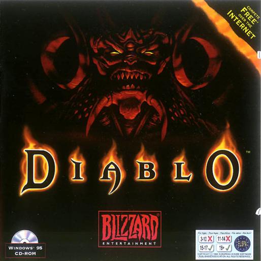 Diablo - Jocuri