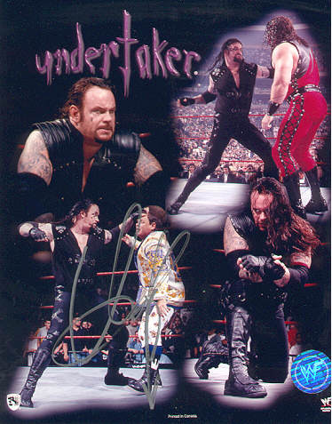 Undertaker