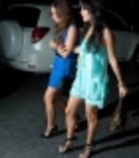 thumb_033 - vanessa hudgens Leaving the Andaz Hotel