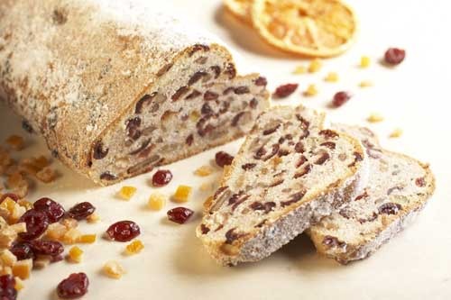 CranberryOrangeStollen - alege cea mai frumy poza