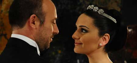 sehrazat si onur la nunta