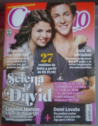 1zvvrt1 - selena gomez in reviste