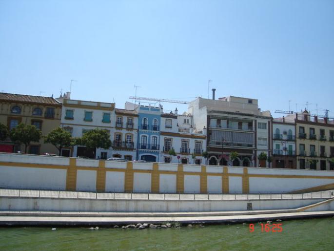 134 Sevilla - Sevilla