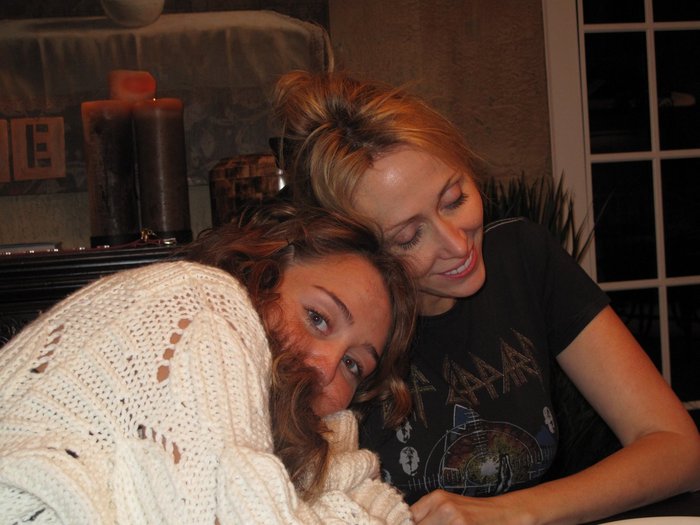 12147460 - MIley cele mia rare poze care exista