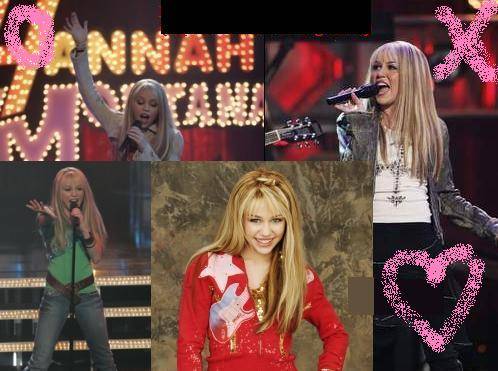 Hannah Montana