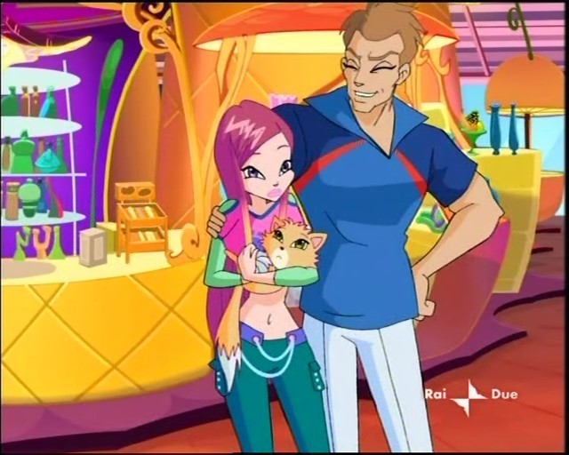 WC__Roxy_and_her_Dad_by_InvaderRueLovesZim[1] - winx roxy