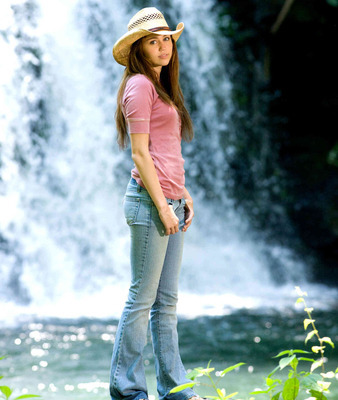 miley in hannah montana the movie - Miley Cyrus