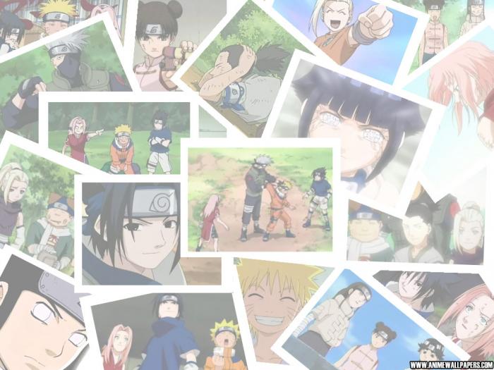 Narutomemories - Avatare din Naruto