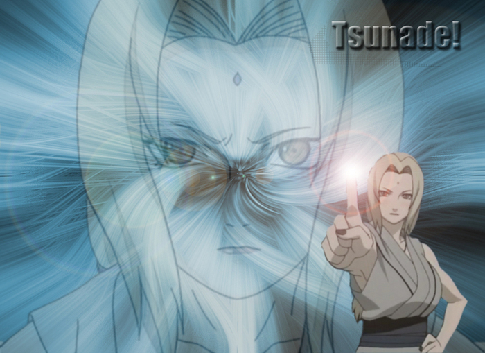 Tsunade - Tsunade