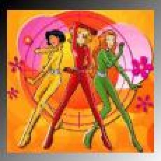 2 - witch totally spies