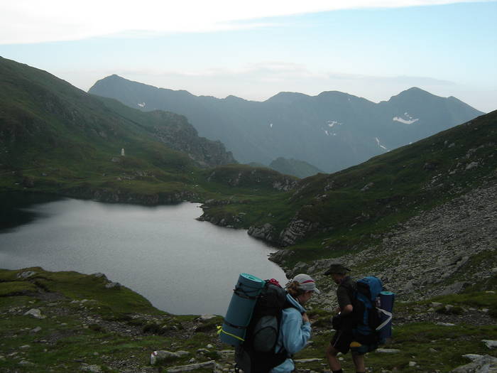 28.03 .2009 183 - muntii fagaras-creasta