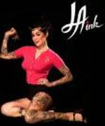 kat von d - LA ink