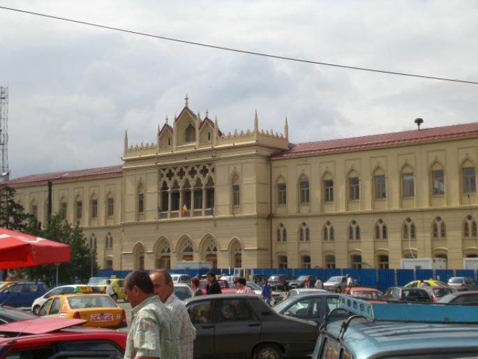 IASI 203 - y VACANTA IASI IULIE 2008