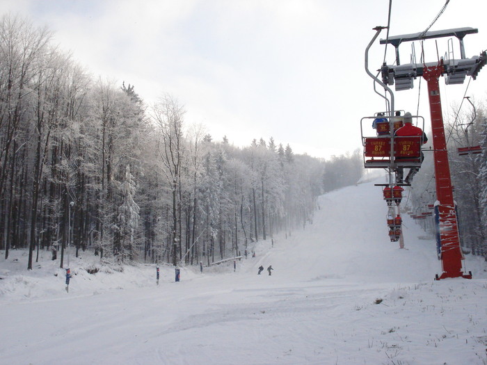 Snowborderii - Suior- Mogosa -Maramures