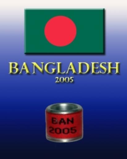 bangladesh - inele straine initiale