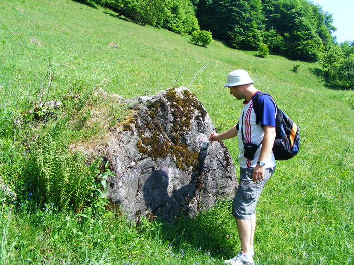 DSCF1132 - Pestera cu Oase  poiana Botizii 22 mai 2009