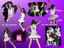 iou - colaje miley-hannah for mil