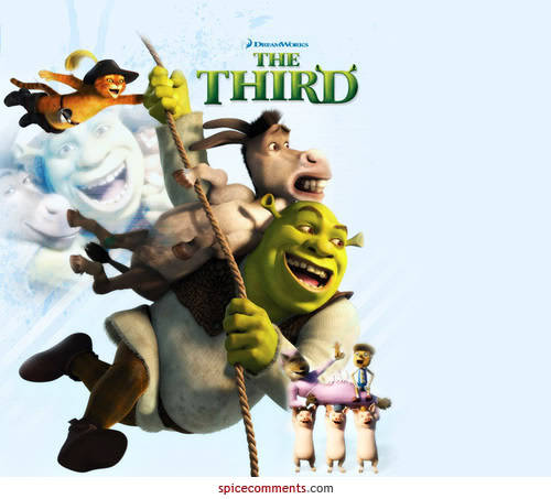 the third - filme disney si altele