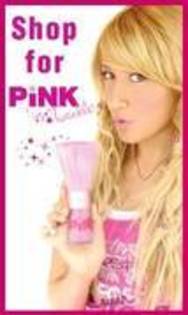 pink - ASHLEY TISDALE PINK