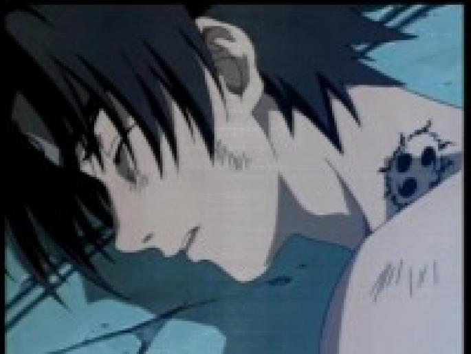 Sasuke - Poze cu toate personajele din Naruto