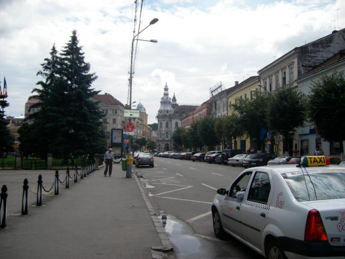 Cluj-Centru