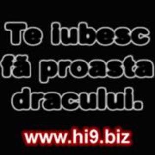 te%20iubesc%20fa%20proasta%20dracului - AVATRAE