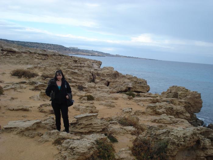 Picture 504; Cape Greco
