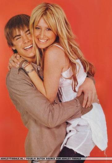 Zac & ashley :X:X:X