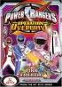 09876543 - Power Rangers Operation Overdrive