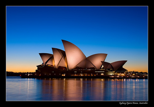 opera - Sydney