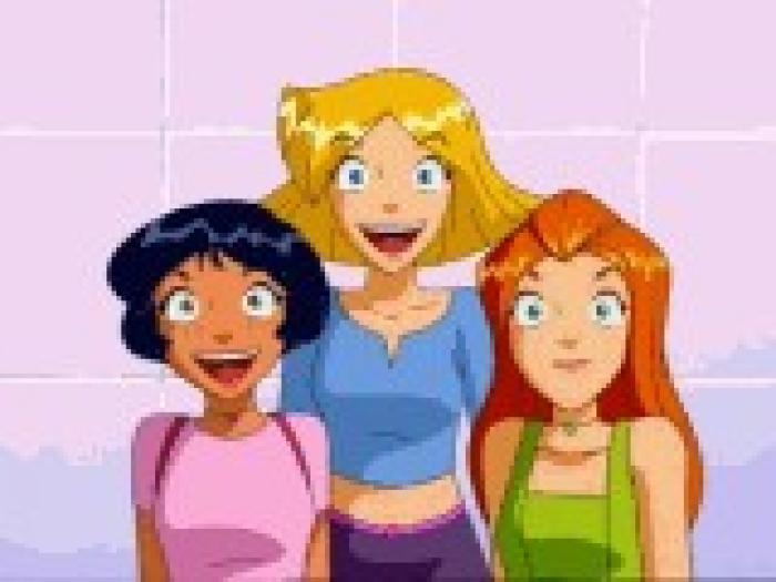 H2QY7TV6QVQLQ2OHZFIMMU4B2 - Totally Spies