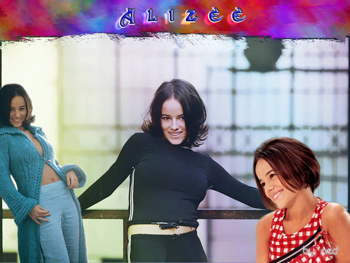 A6 - Alizee