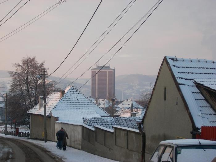 Medias-Cladire renumita