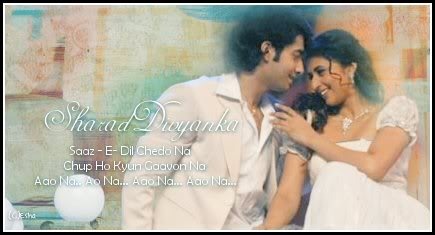 BMPMCWFHKUSEZHUGSVD - Divyanka si Sharad
