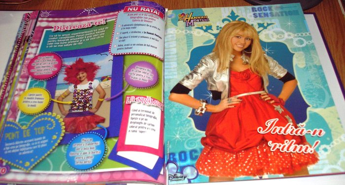 P1010169 (2) - 000000 Reviste Hannah  Montana 0000