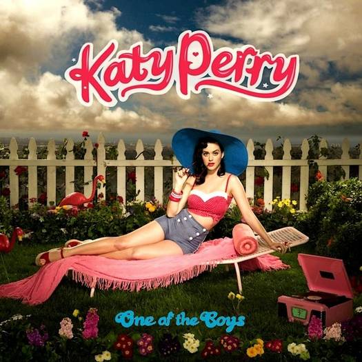 KatyPerry-OneOfTheBoysFront[1] - KATY PERRY