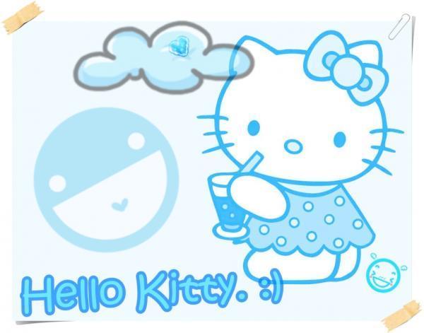 hkhellokitty - PoZe HeLlO kITtY