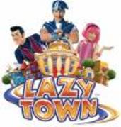 layzy town - lazy town