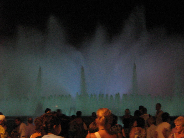68 Barcelona Magic Fountain