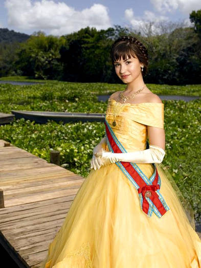 Demi Princess - Demi-poze rare