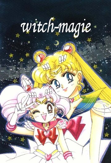 %u015Fl%u0163 - Sailor Moon