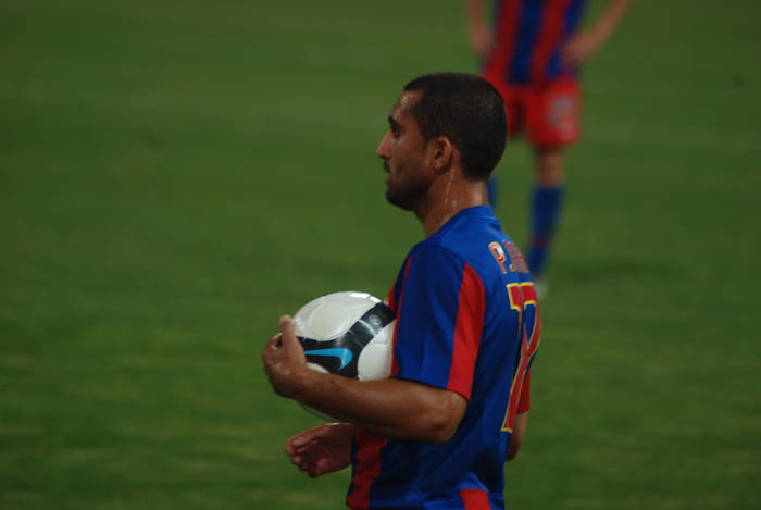 STEAUA-ujpest 104 - STEAUA