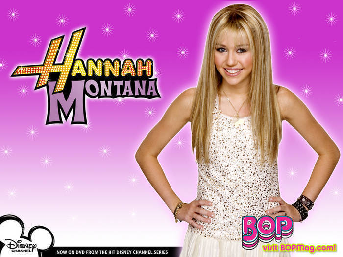 68 - Hannah Montana