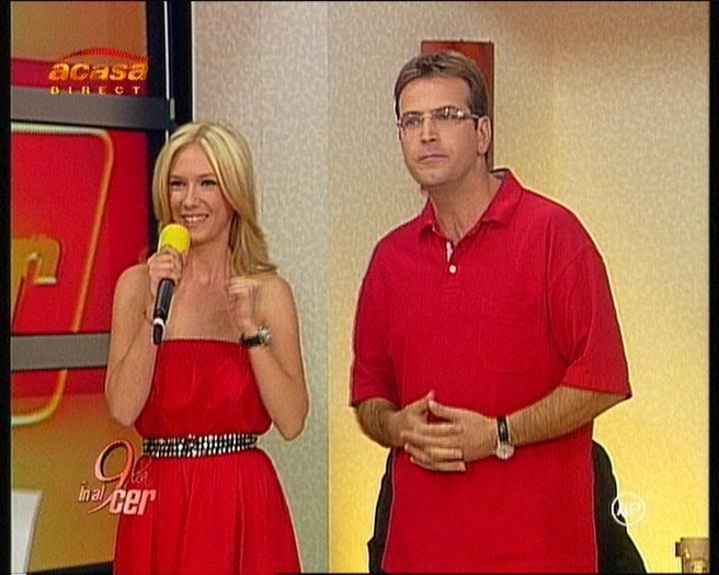 Image0914-1647TV204 - Poze Cu Adela Popescu-Lia In Ingerasii Si Cativa Colegi