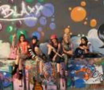 blaxy - poze multe